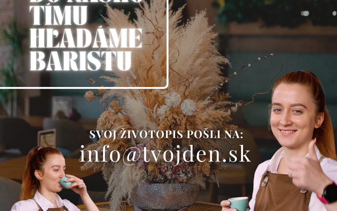 Pracovná príležitosť